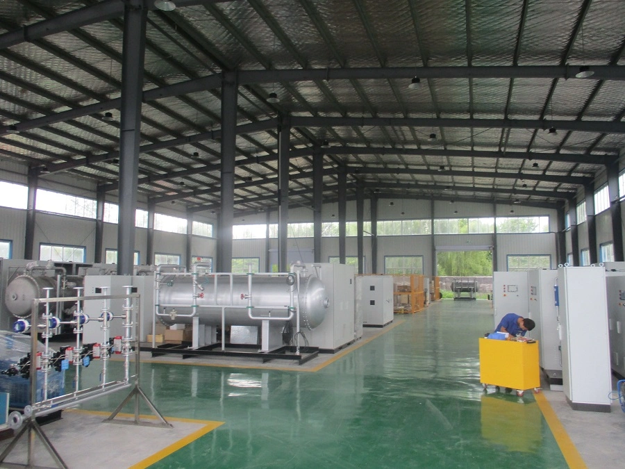 50-100g All in One Space Disinfection Ozone Machine for Food Plant