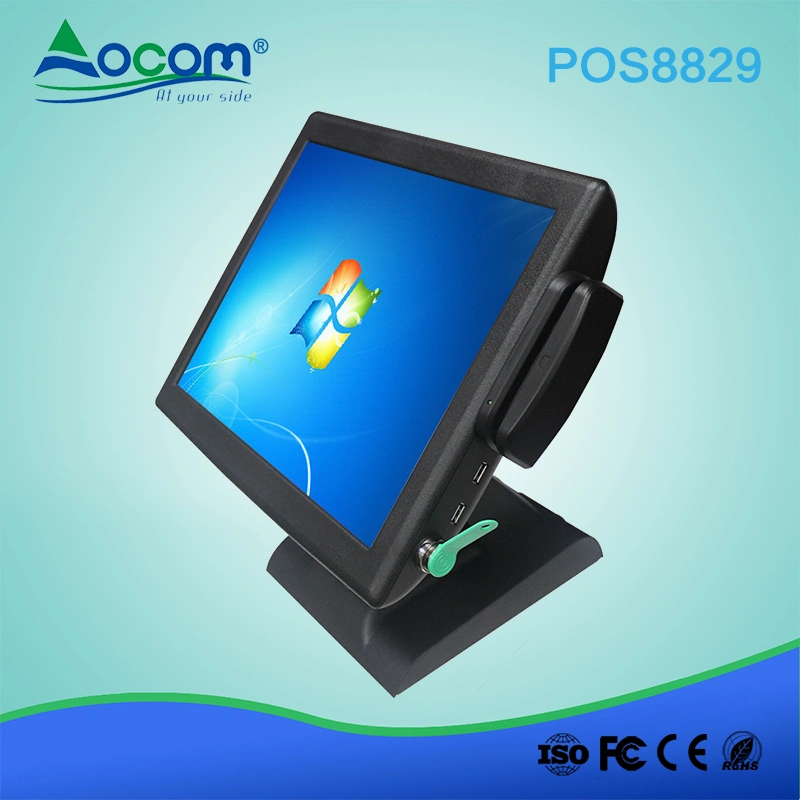 Reasonable Price All in One Touch Screen Hot POS Machine