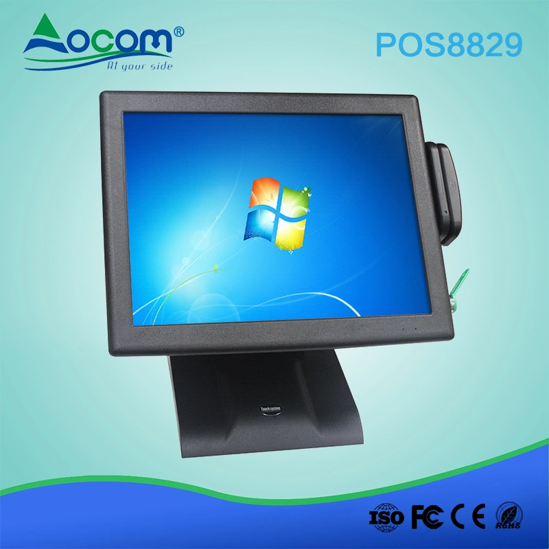 Reasonable Price All in One Touch Screen Hot POS Machine